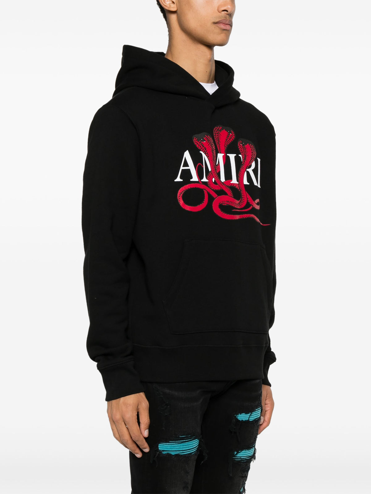 AMIRI Snake Hoodie