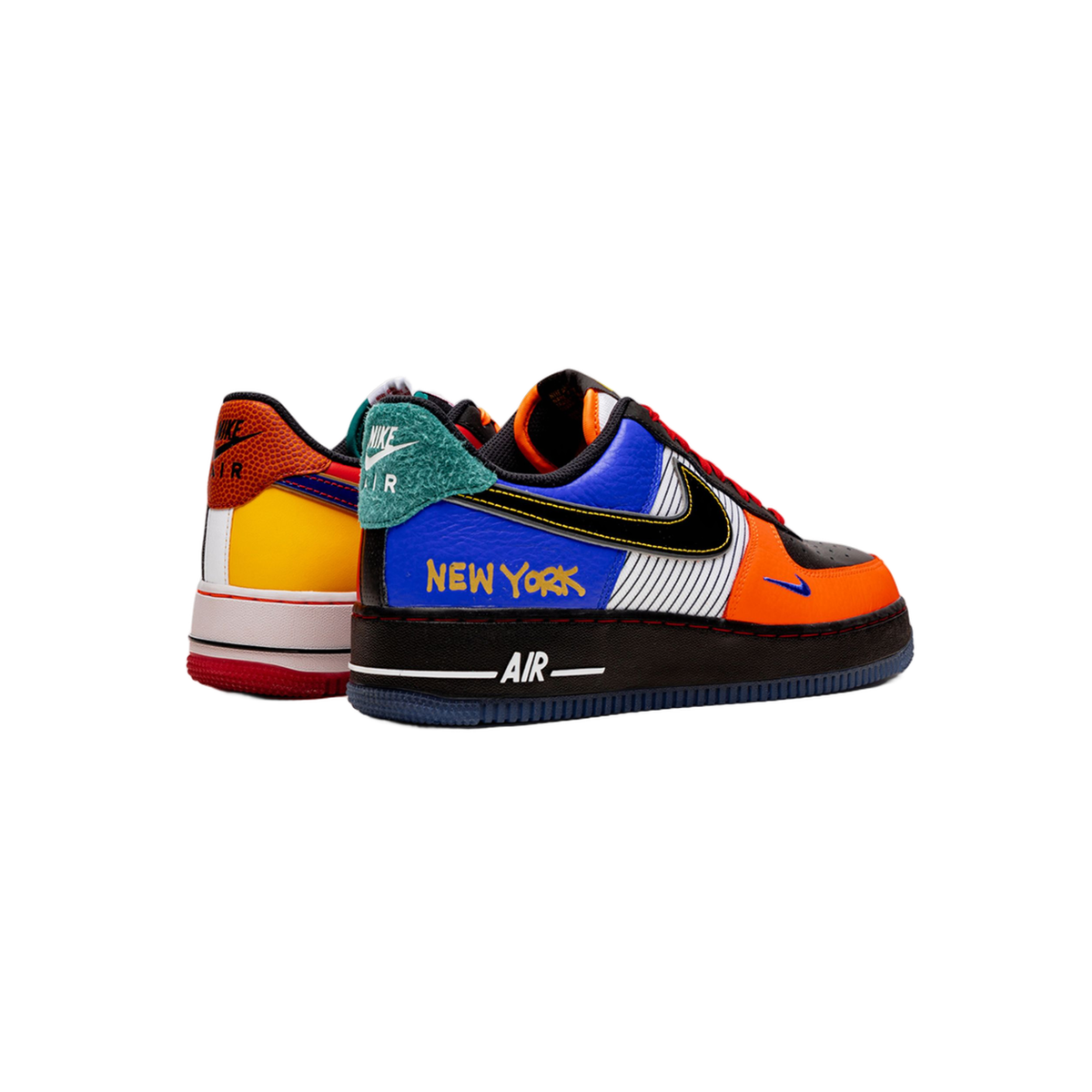 AF1 Low "What The New York"
