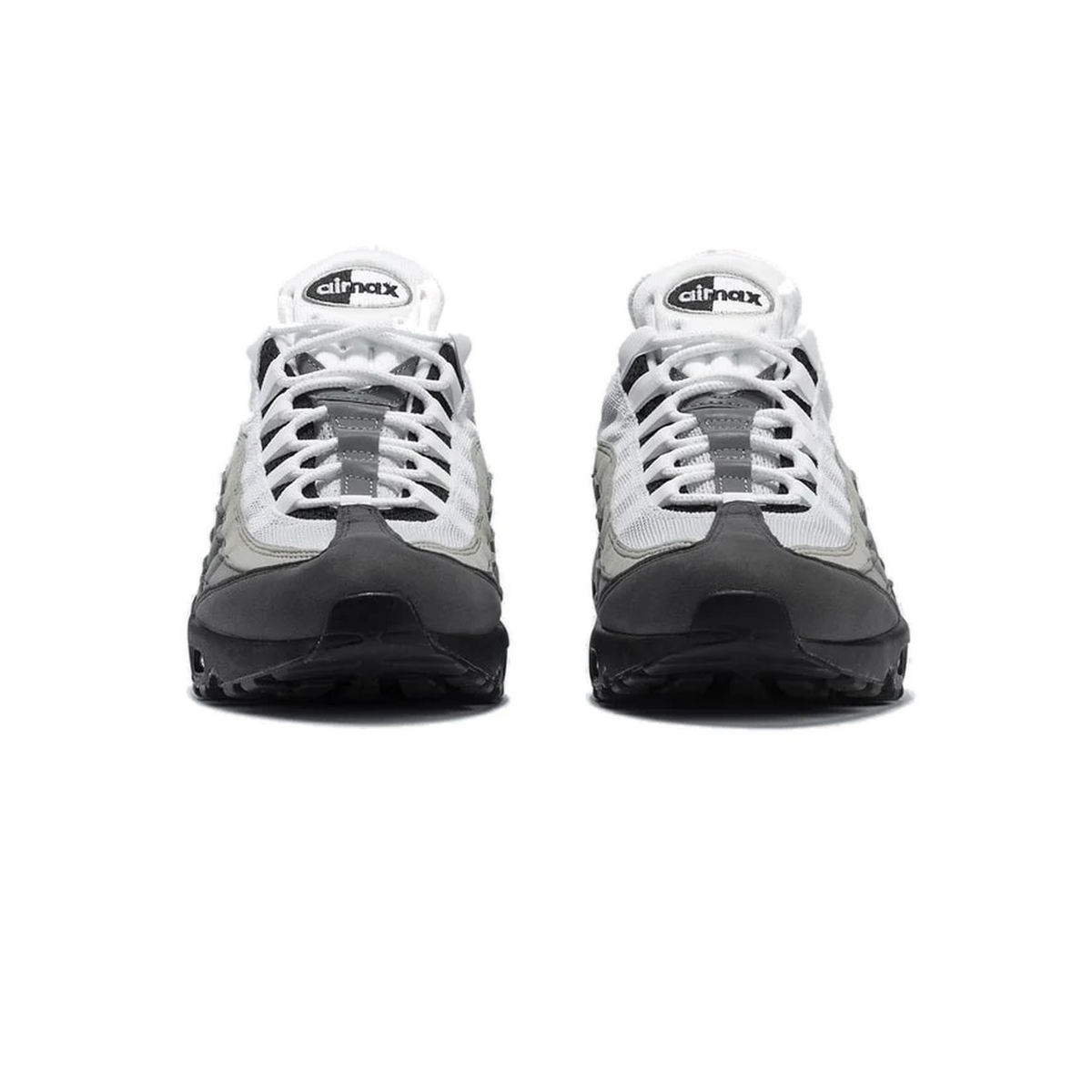Air Max 95 Grey White Gradient