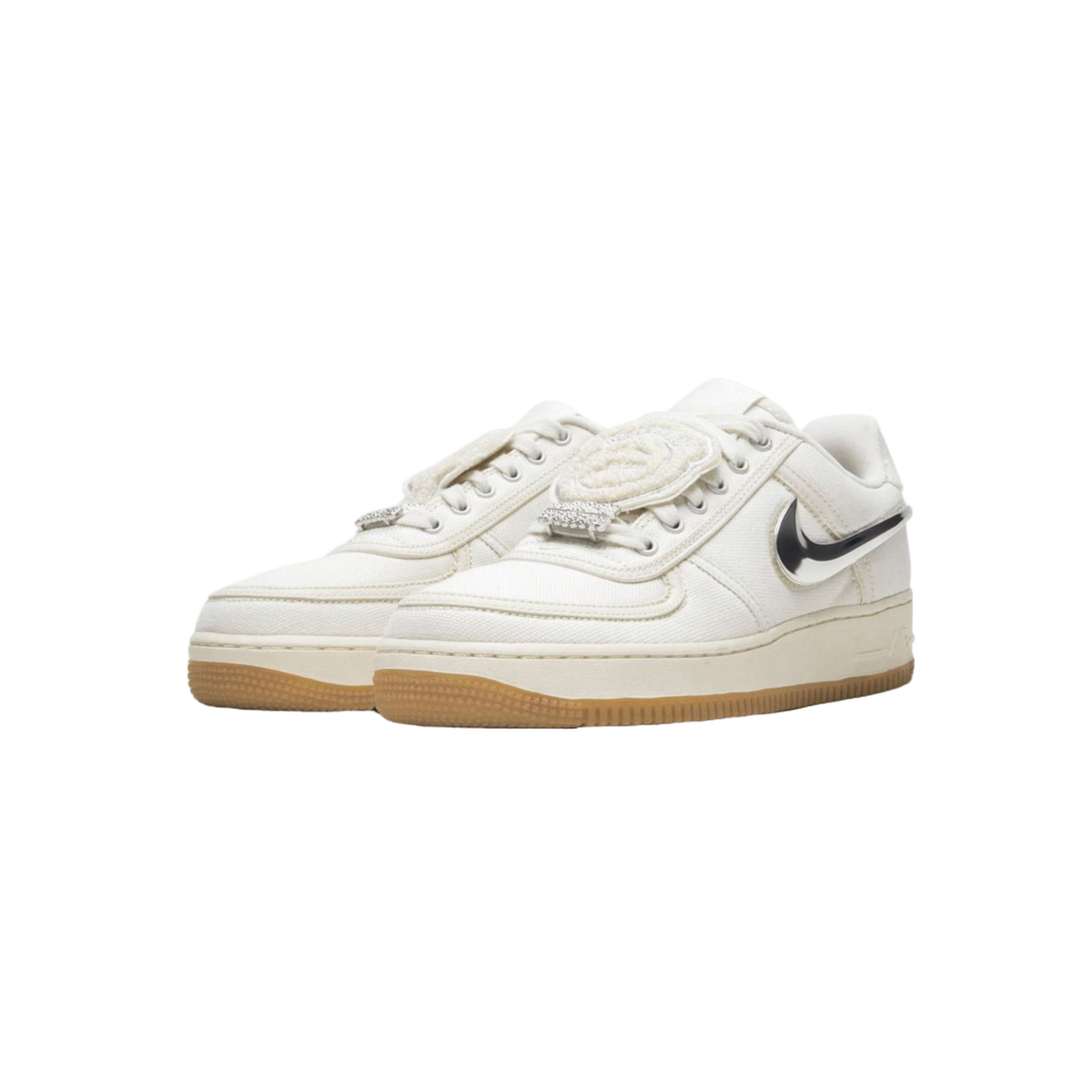 Travis Scott x Air Force 1 Low Sail
