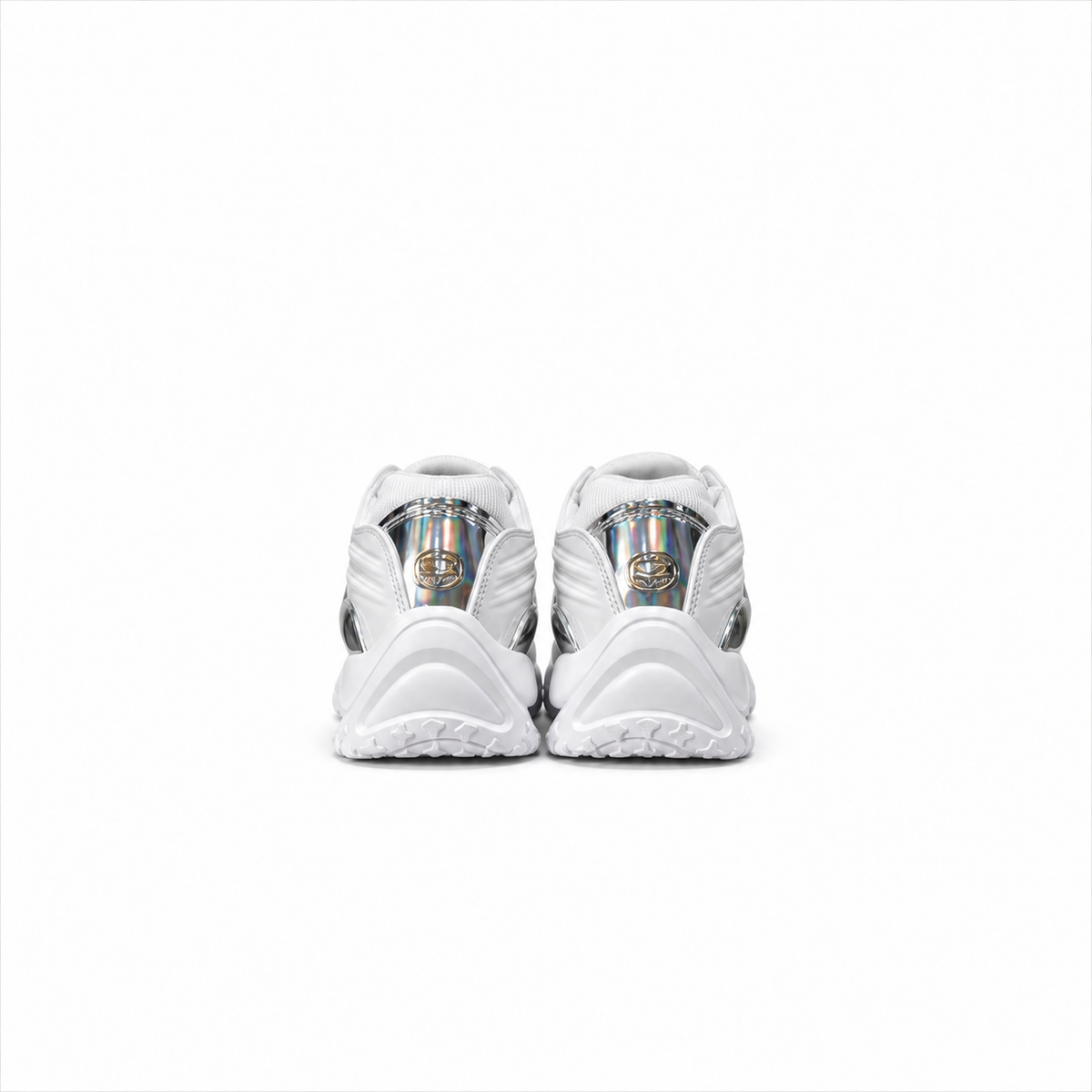 Hot Step 2 "White Chrome"