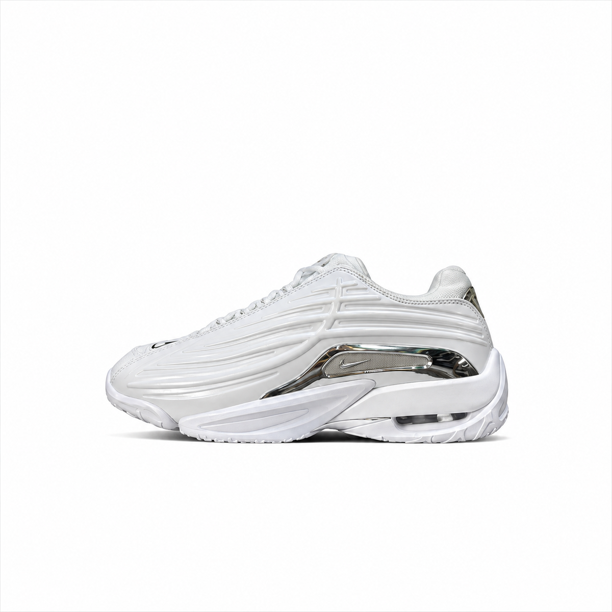 Hot Step 2 "White Chrome"