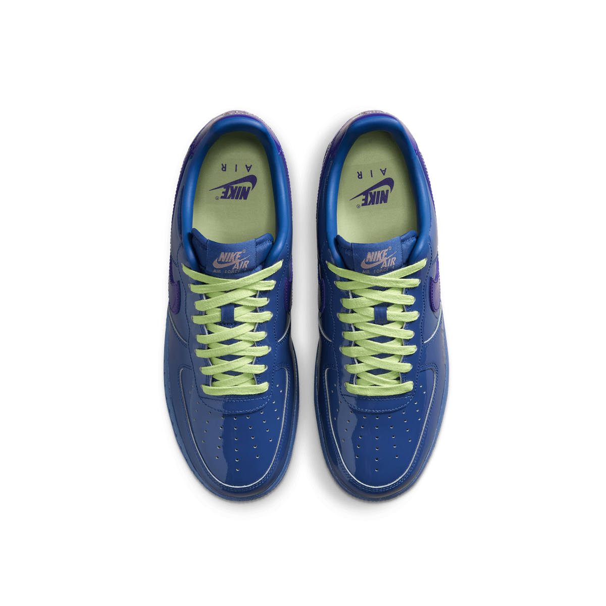 Air Force 1 Low QS Mystic Navy (Patent Pack)