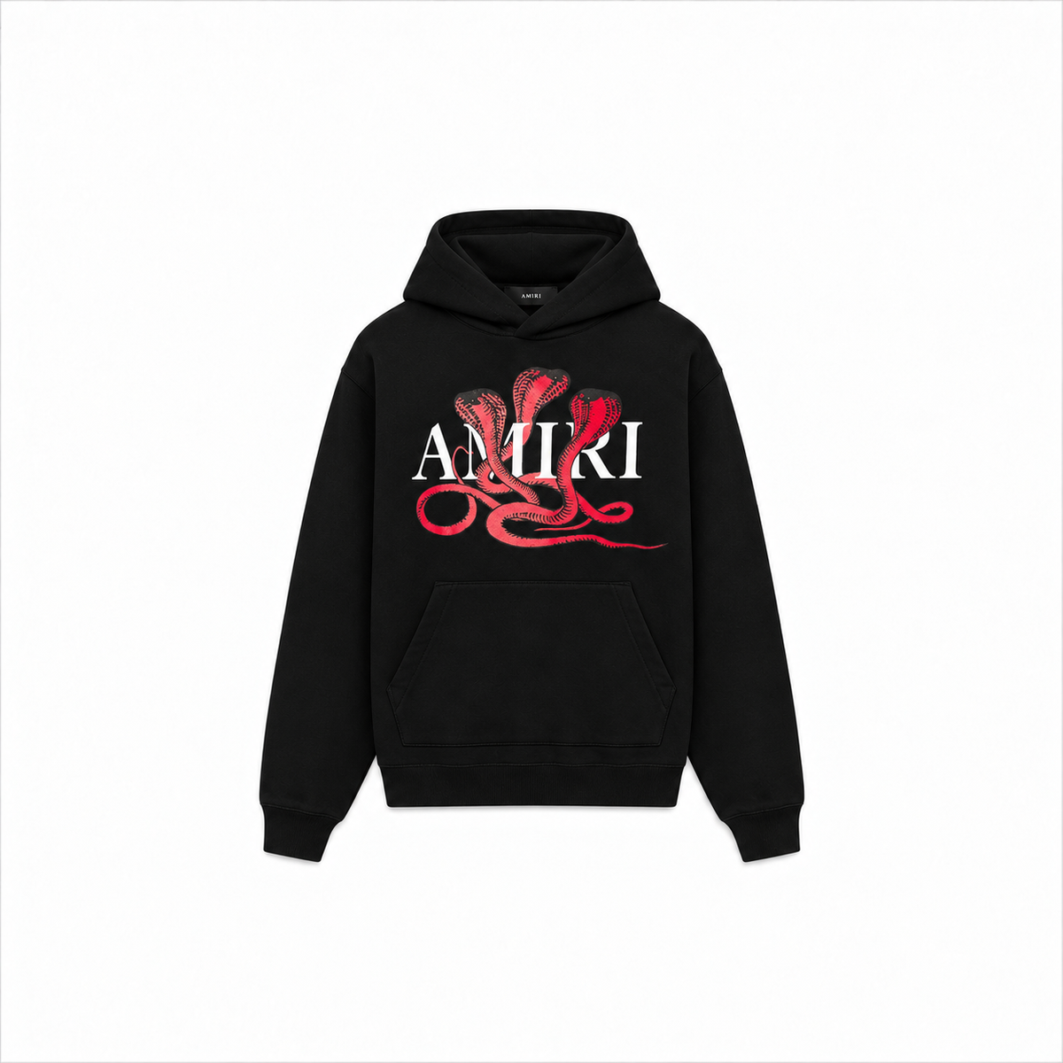 AMIRI Snake Hoodie