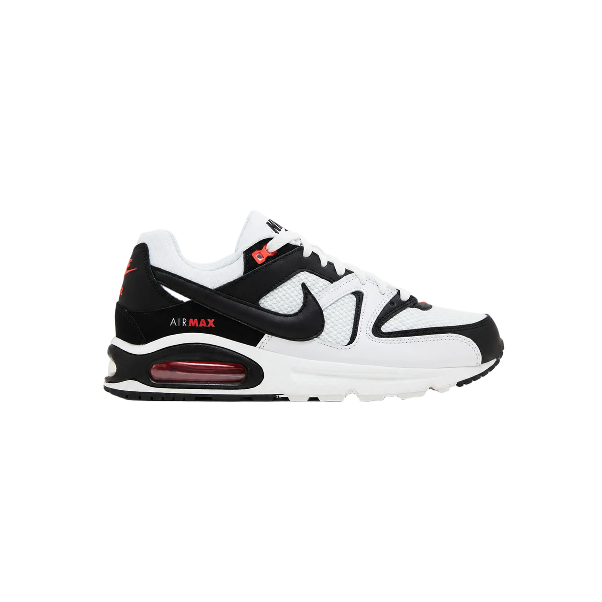 AM90 Command White Black
