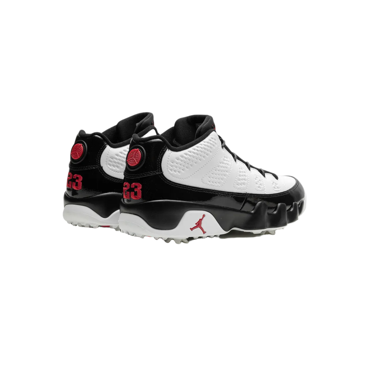 Air Jordan 9 Retro Bred Patent
