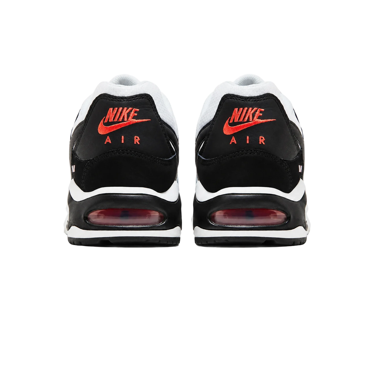 AM90 Command White Black