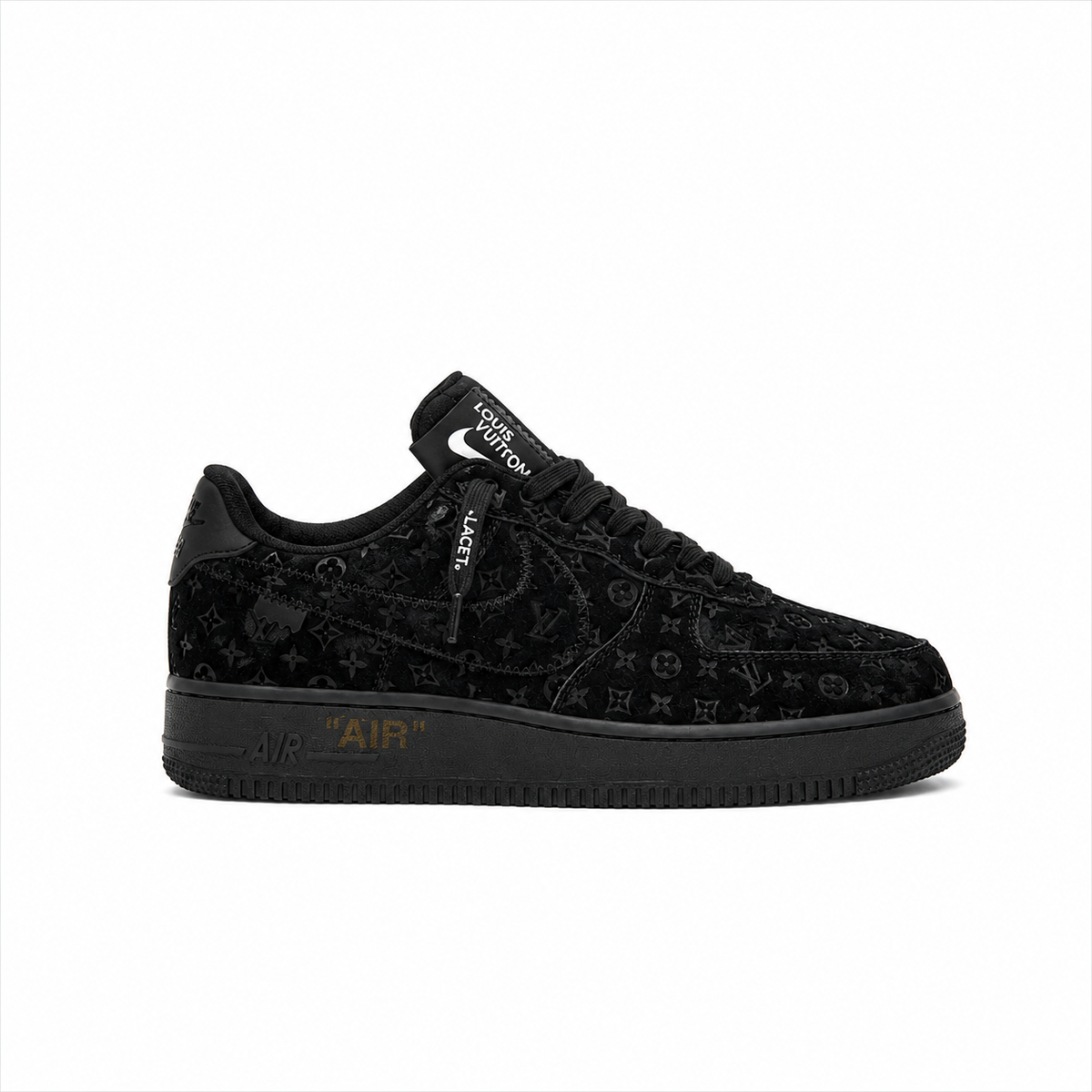 LV & AF1 Black