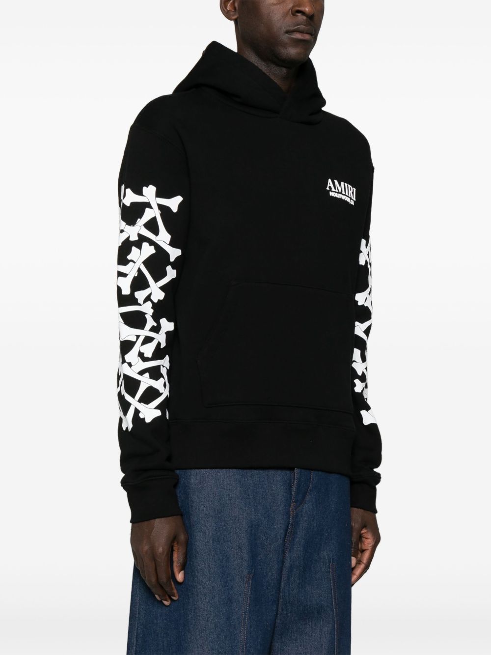 AMIRI Stacked Bones Hoodie