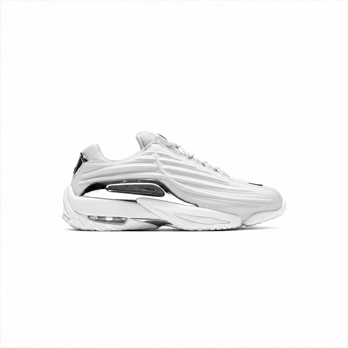 Hot Step 2 "White Chrome"
