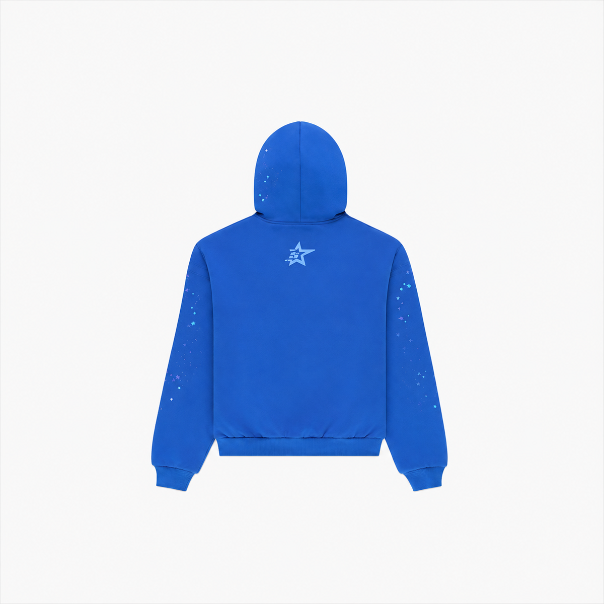 Sp5der Rhinestone Punk V2 Hoodie