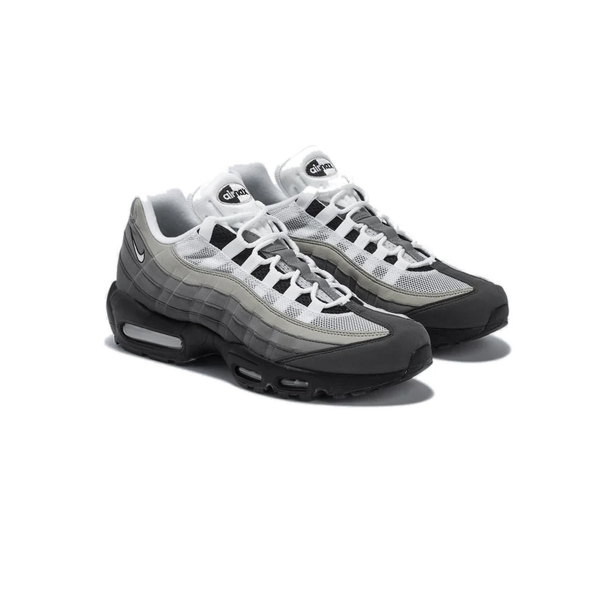 Air Max 95 Grey White Gradient