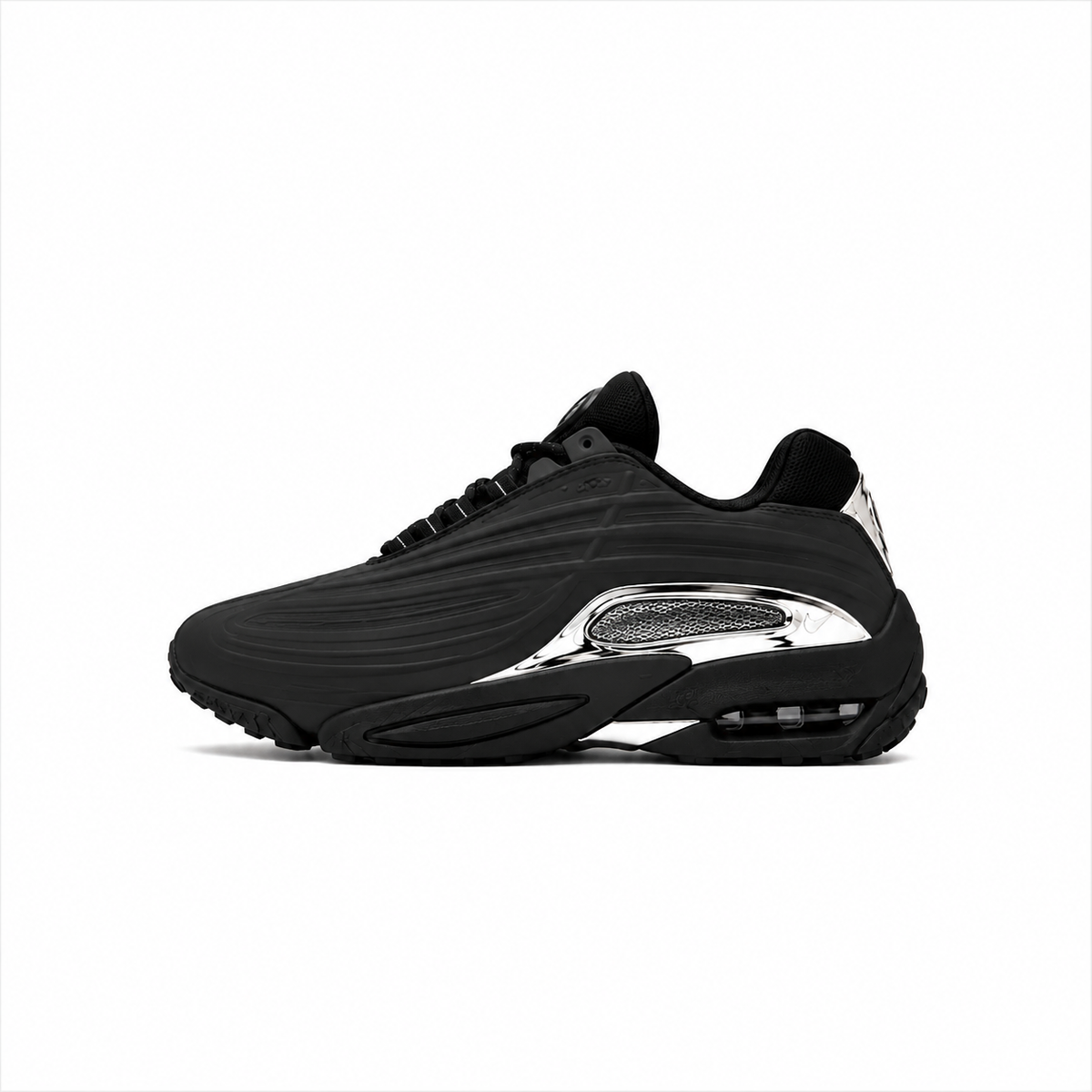 Hot Step 2 Drake NOCTA Black Silver