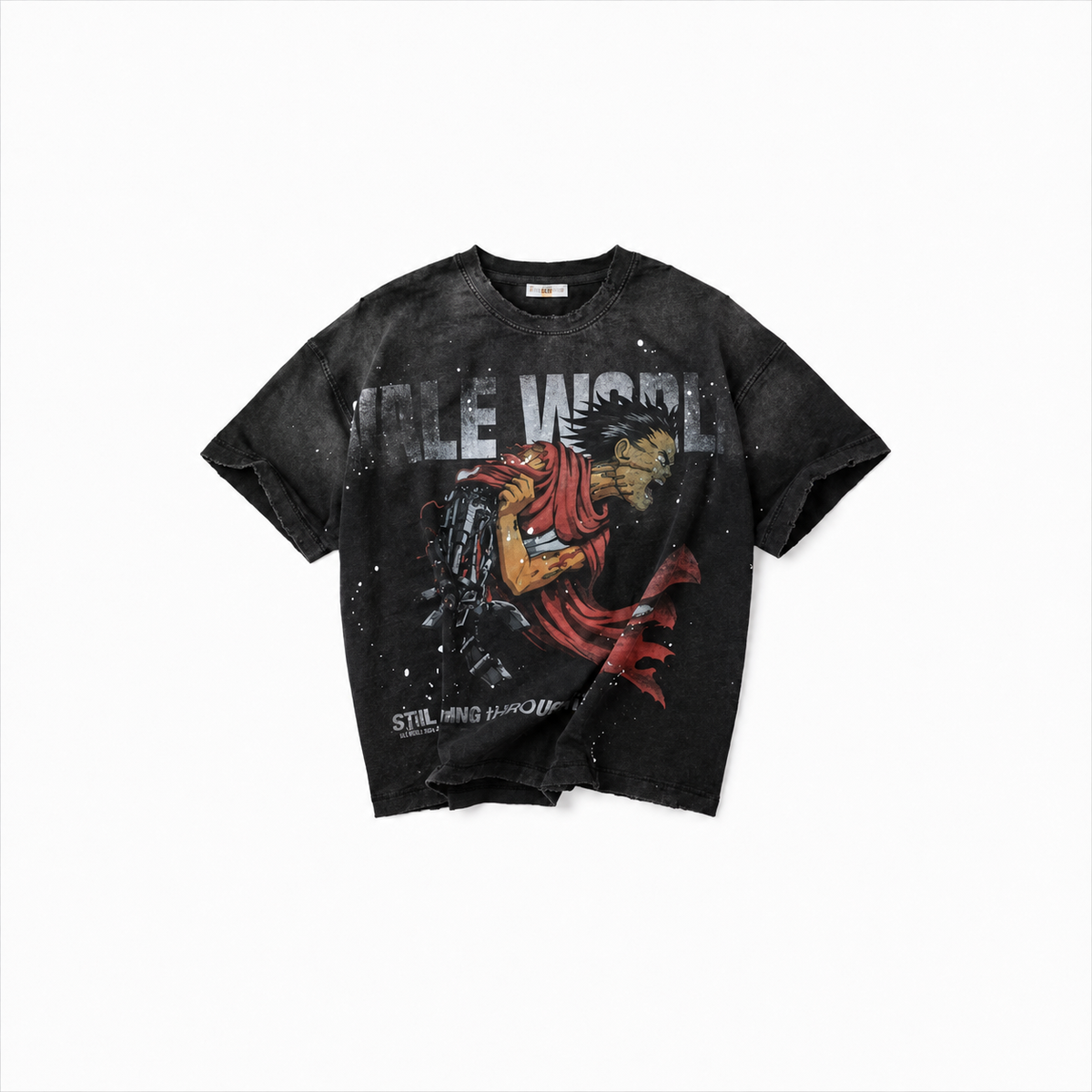 Vale Forever World Tee
