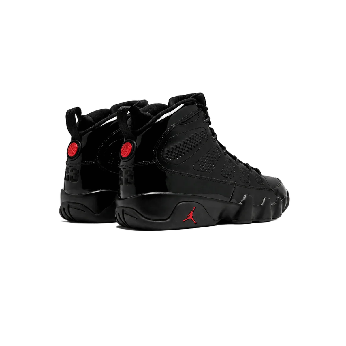 Air Jordan 9 Retro Bred Patent
