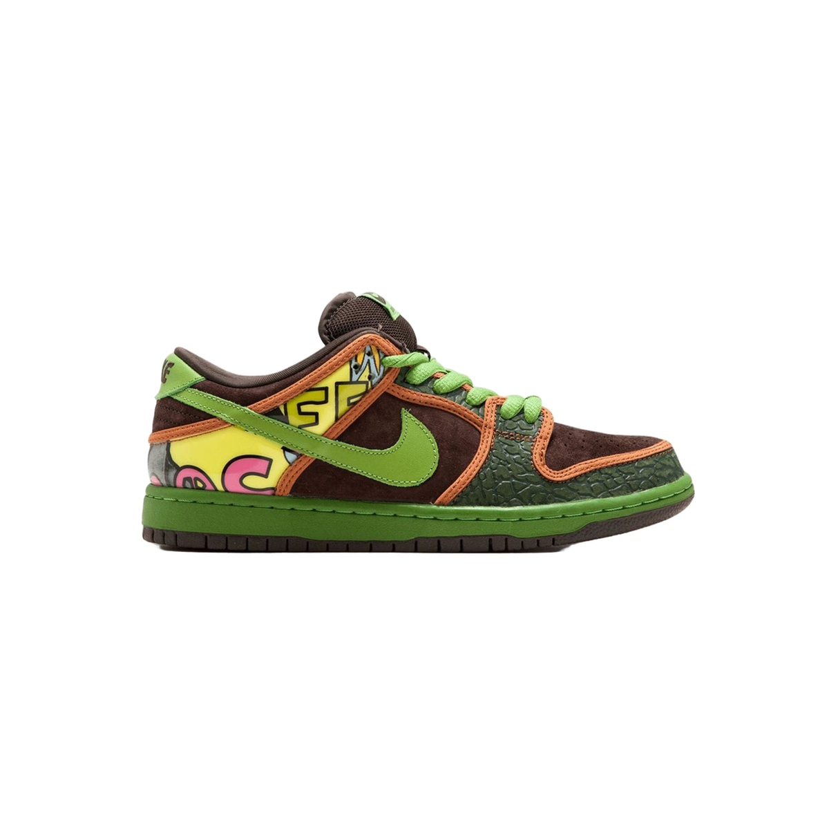 SB Dunk Low De La Soul (2015)