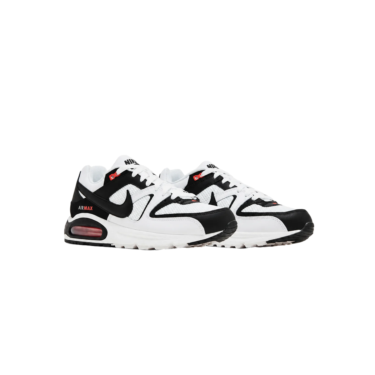 AM90 Command White Black