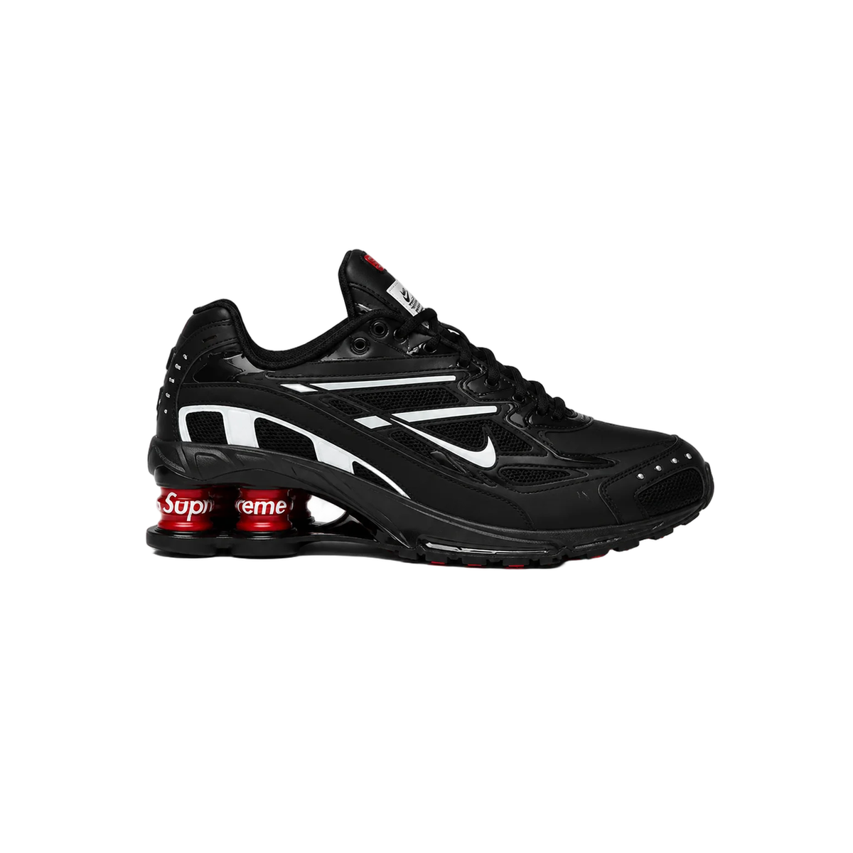 Shox R4 x Supreme