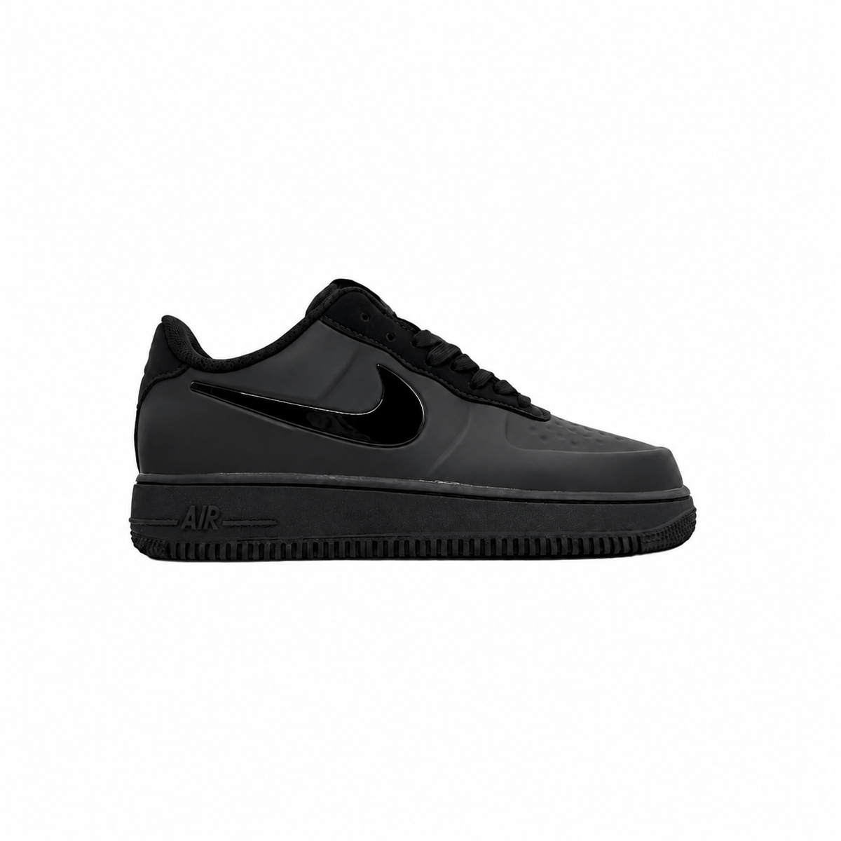 Air Force 1 Low Foamposite Black