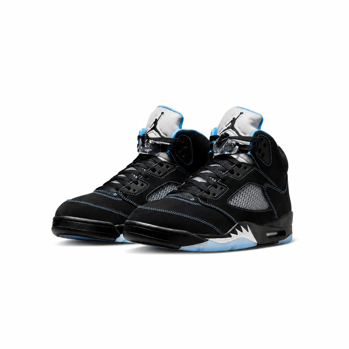 J5 BLACK UNIVERSITY BLUE