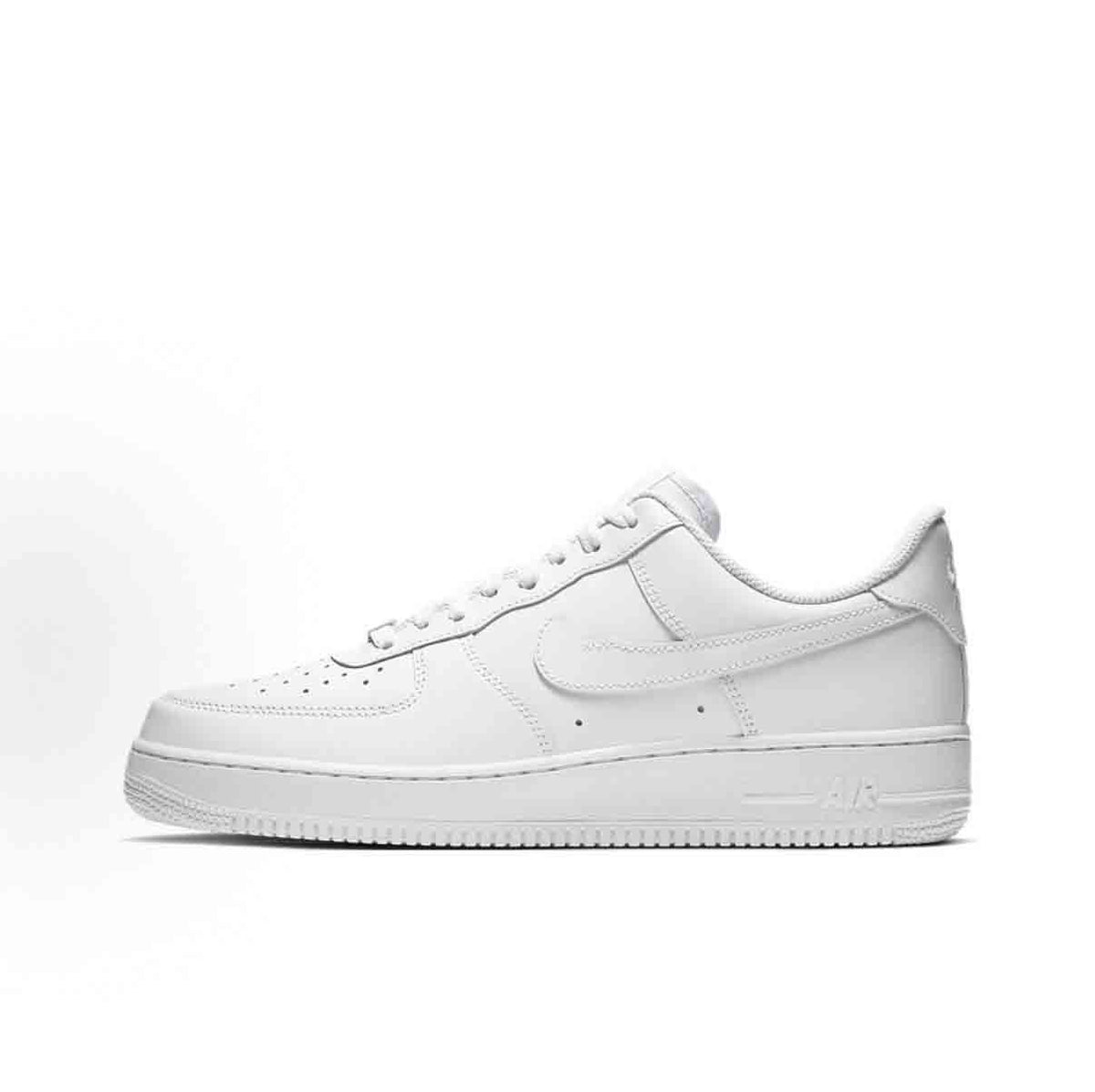 AF 1 Low White