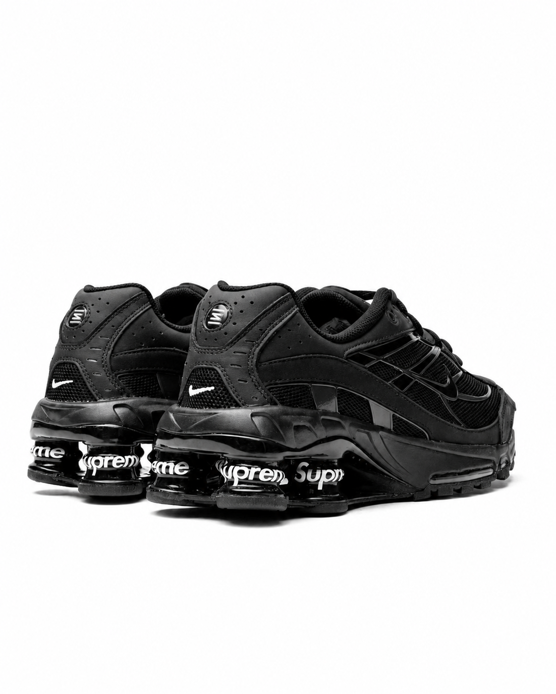 Shox Ride 2 Black R4