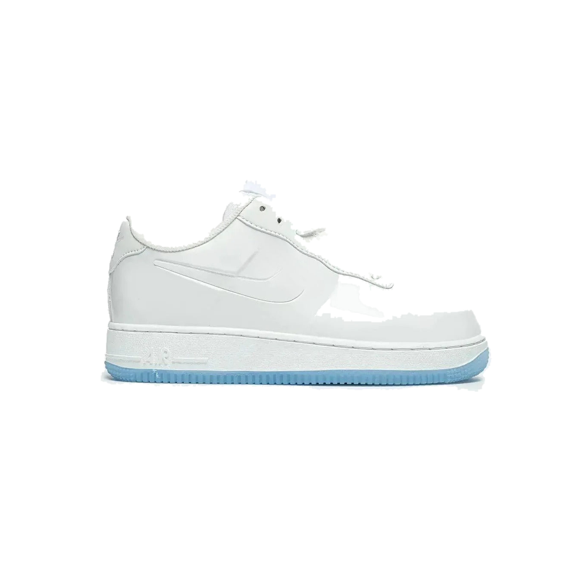 AF1 White Blue