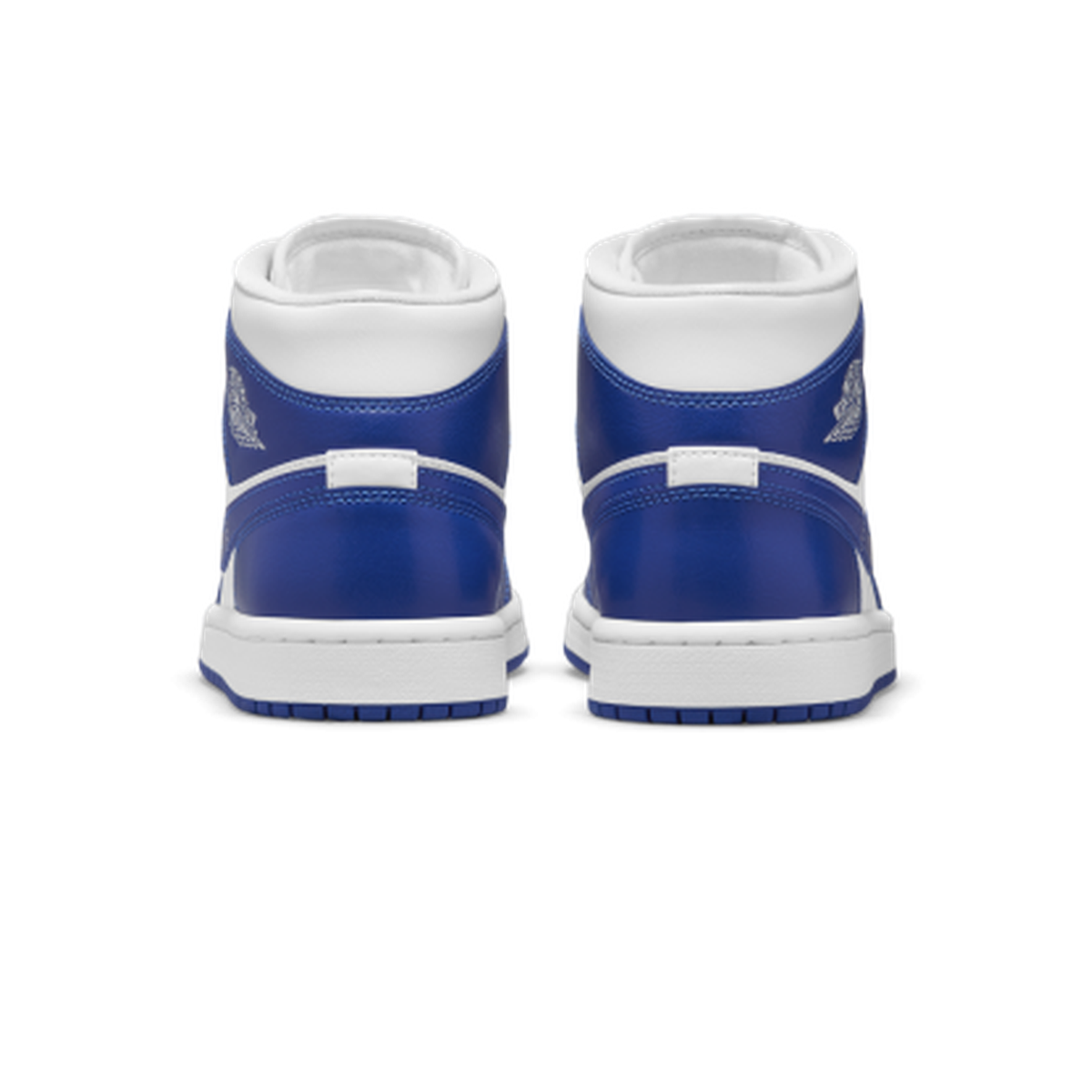 AJ1 Mid "Kentucky Blue"
