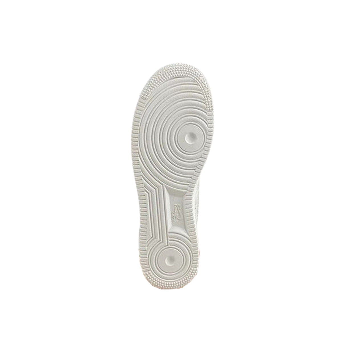 AF1 × LV By Virgil Abloh White