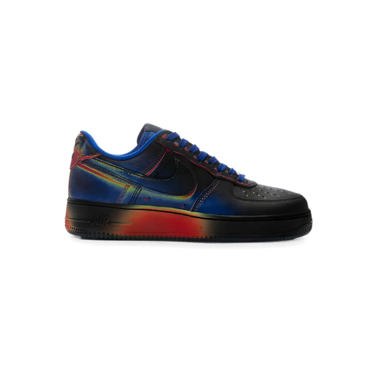 Air Force 1 Low Retro Heat Map