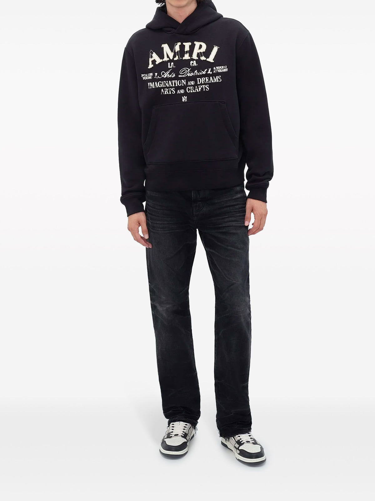 AMIRI Arts District Hoodie