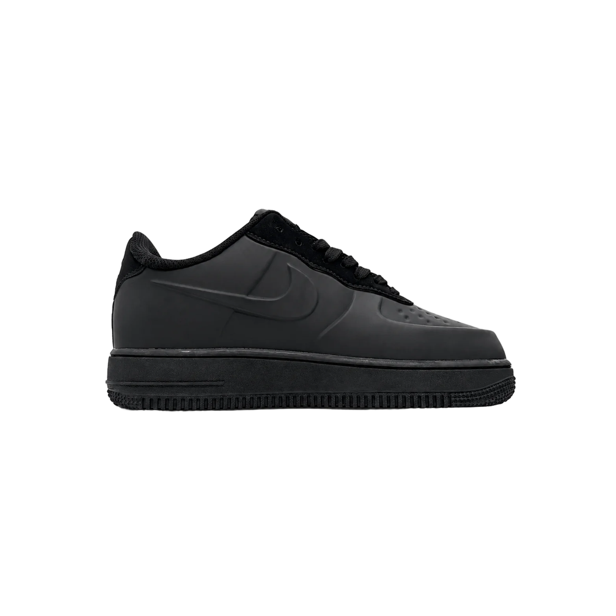 Air Force 1 Low Foamposite Black