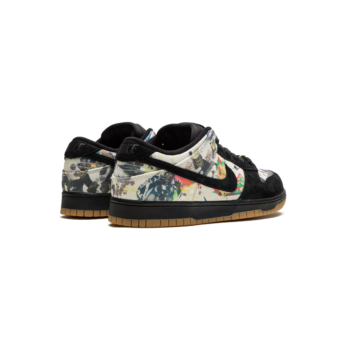 Supreme x SB Dunk Low Rammellzee