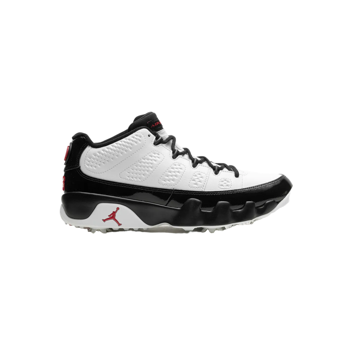 Air Jordan 9 Retro Bred Patent