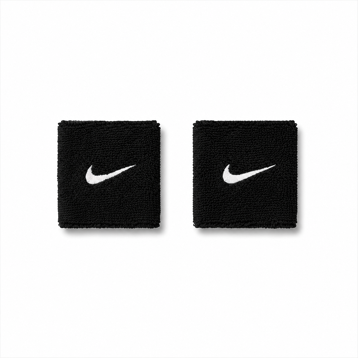 Unisex Adult Swoosh Classic Wristband 2 Pack