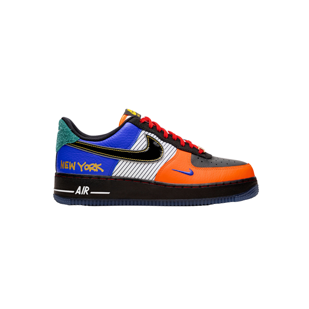 AF1 Low "What The New York"