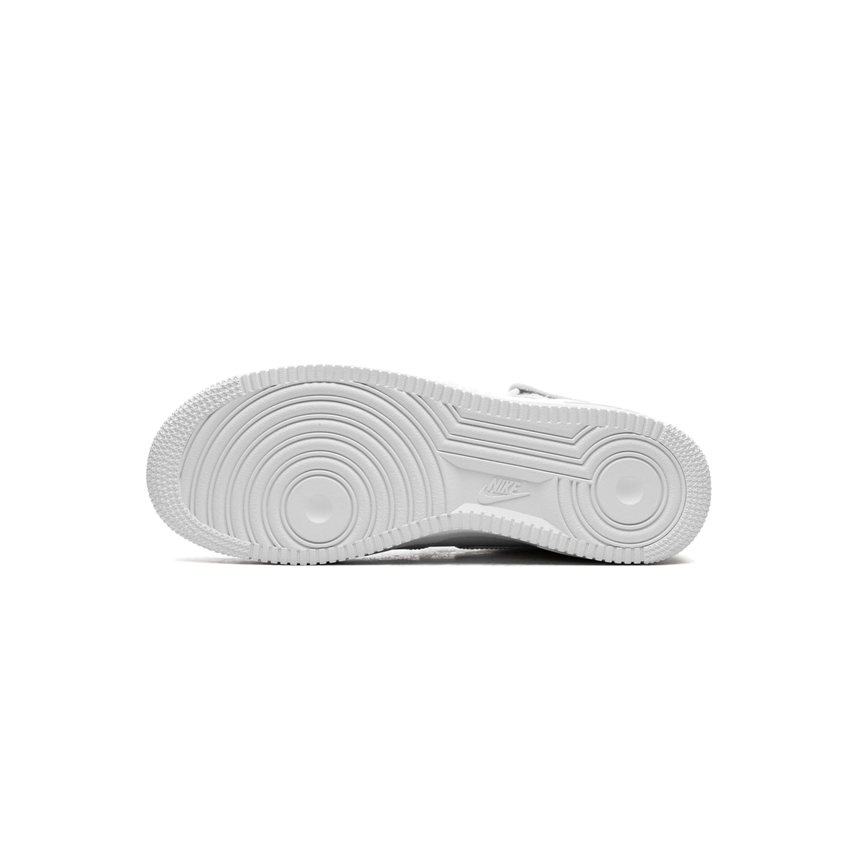 Supreme x Air Force 1 Mid White