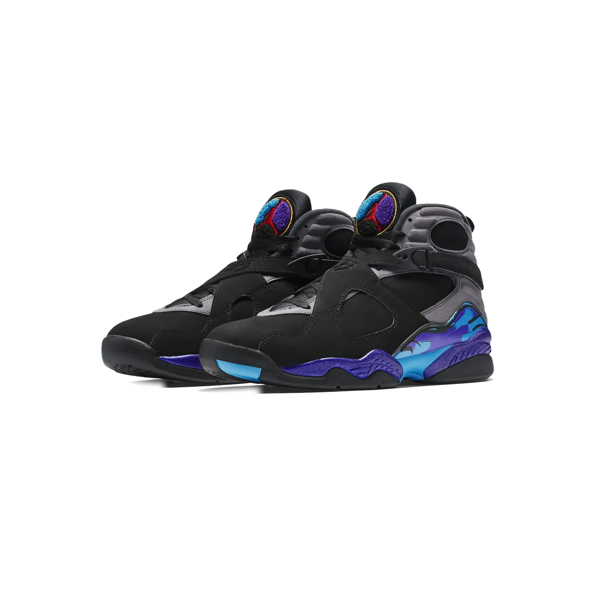 AJ8 Retro Aqua