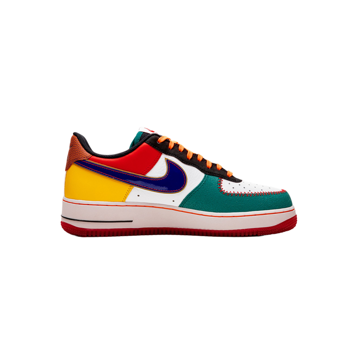 AF1 Low "What The New York"
