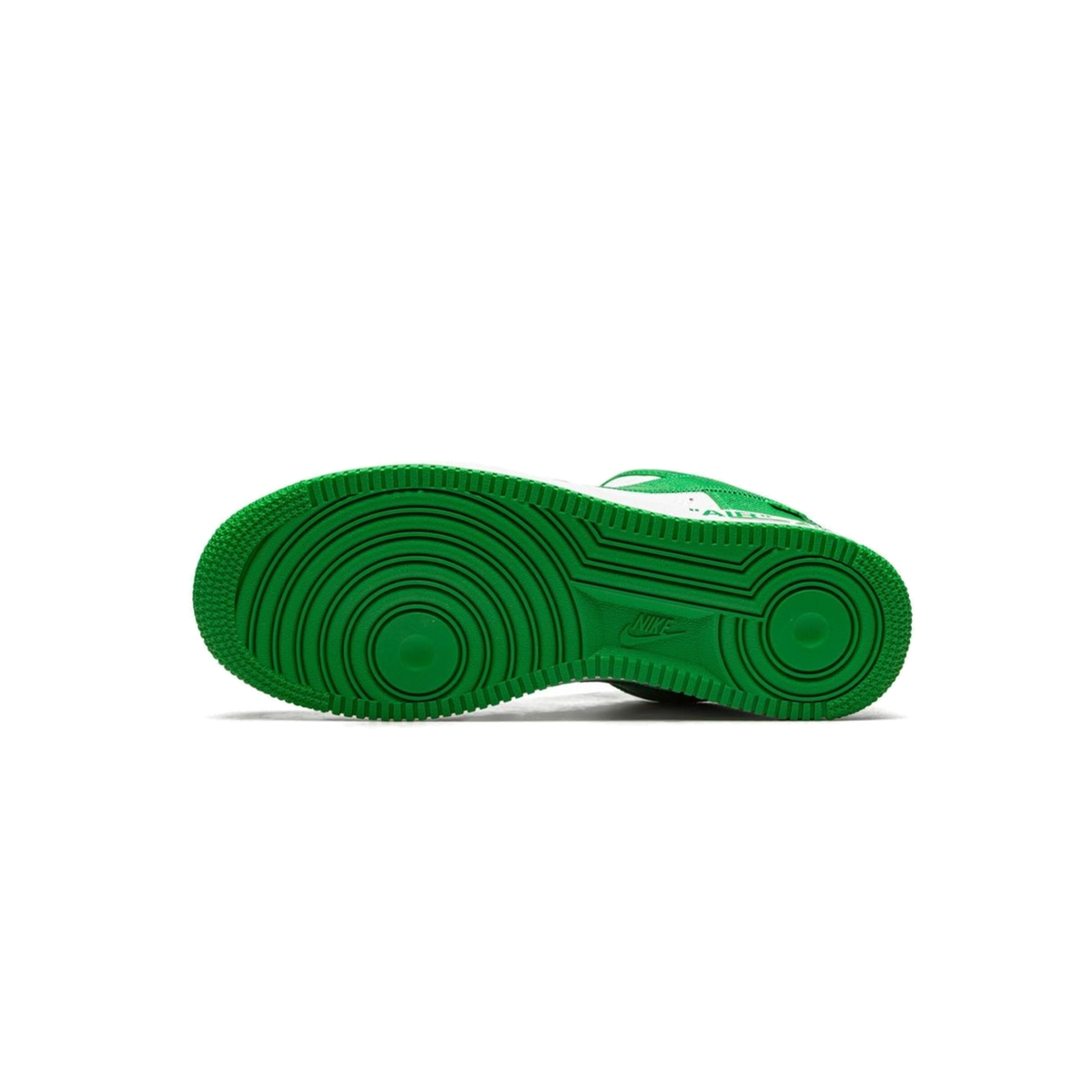LV x  AF1 Low Virgil Abloh Green White