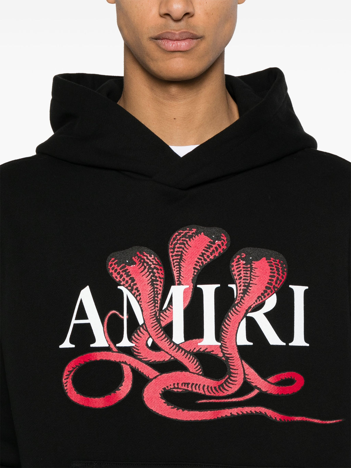 AMIRI Snake Hoodie