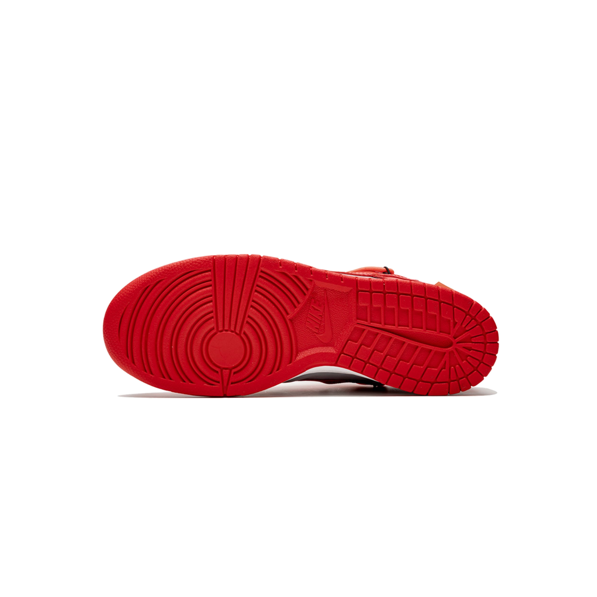 Off-White x Dunk Low University Red