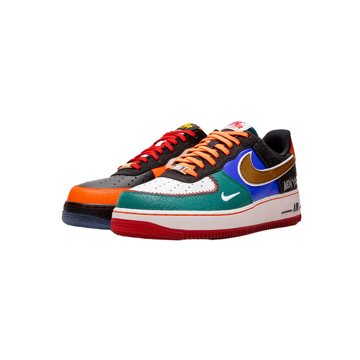 AF1 Low "What The New York"