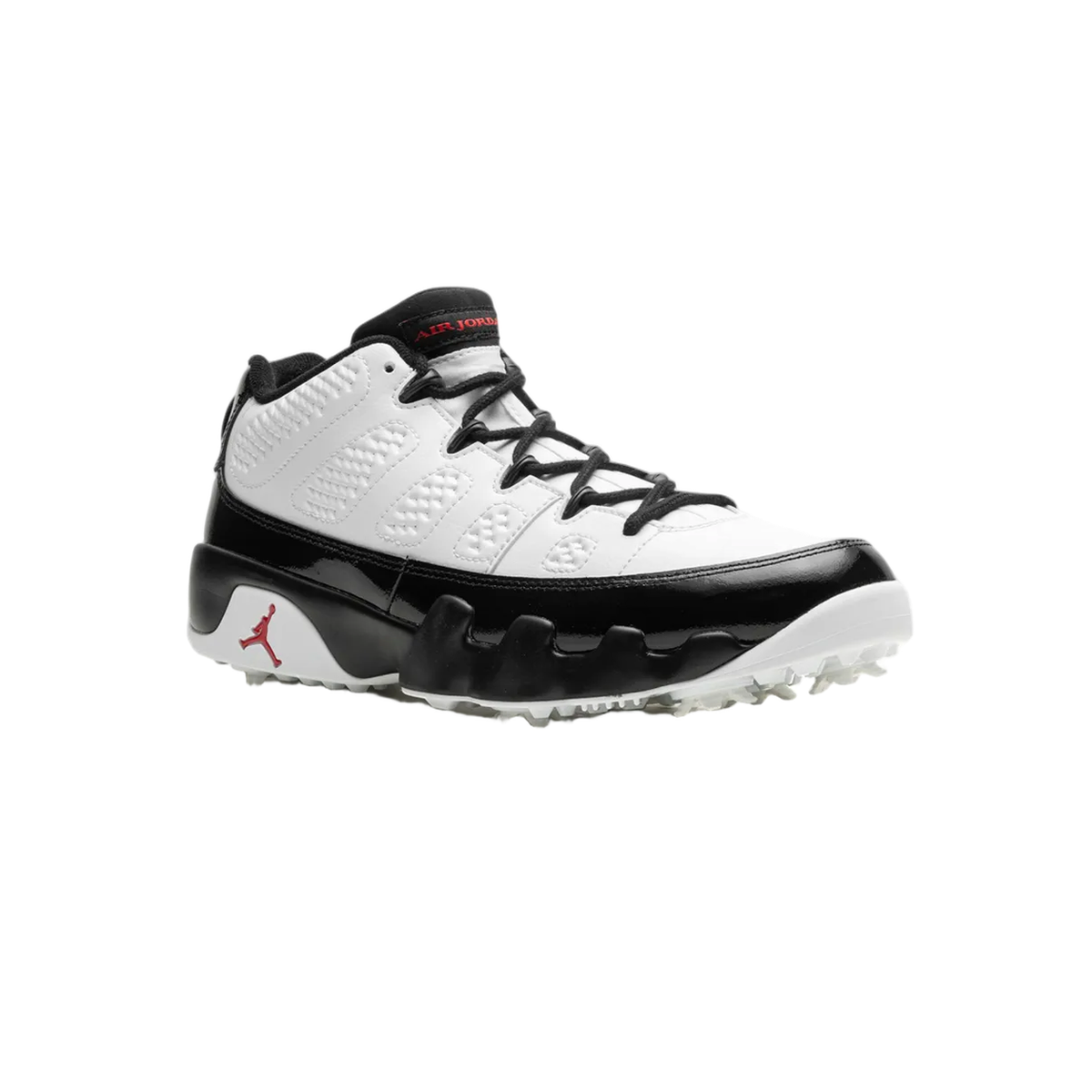 Air Jordan 9 Retro Bred Patent