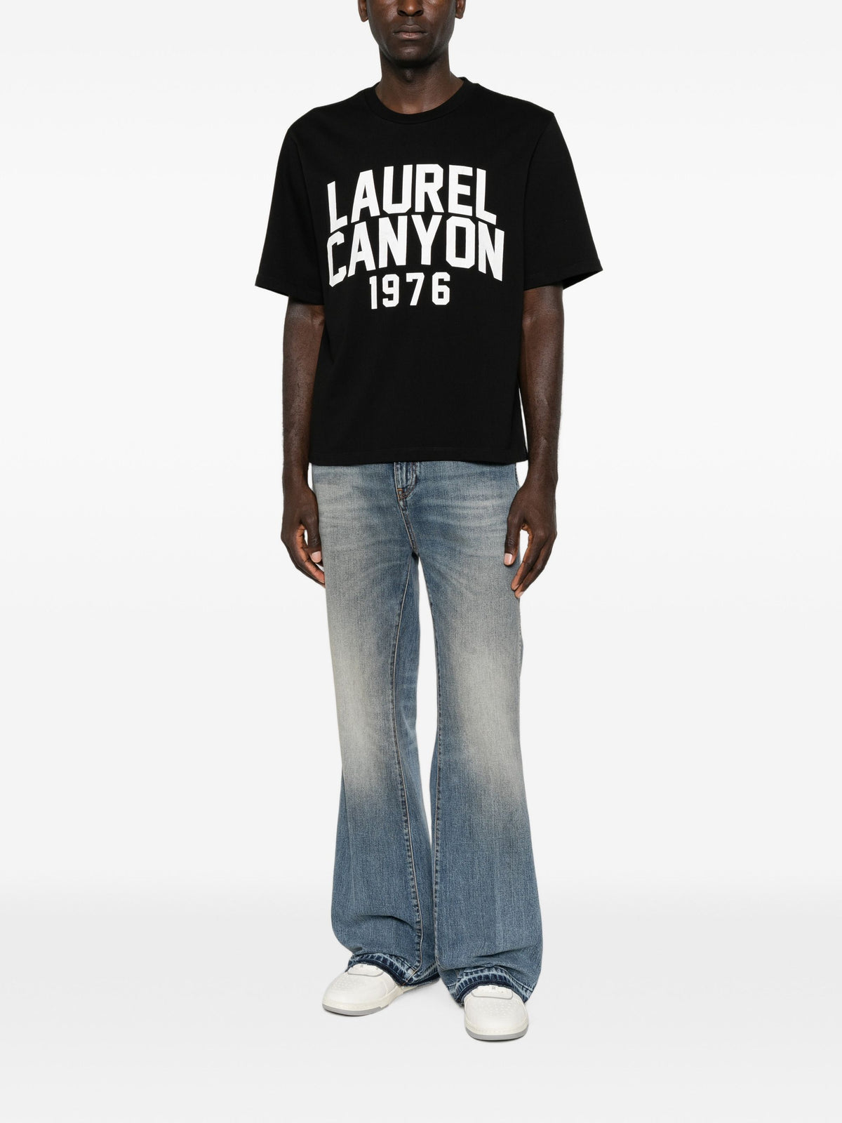 AMIRI Laurel Canyon 1976 Tee