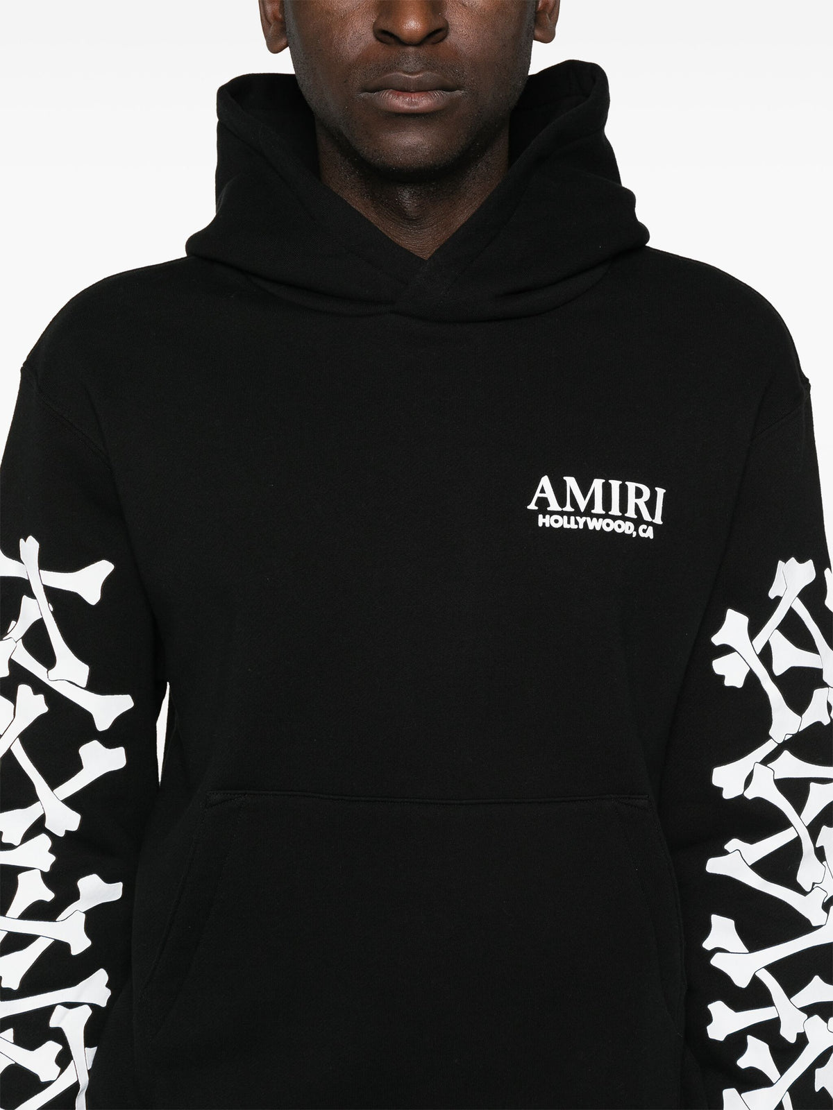 AMIRI Stacked Bones Hoodie