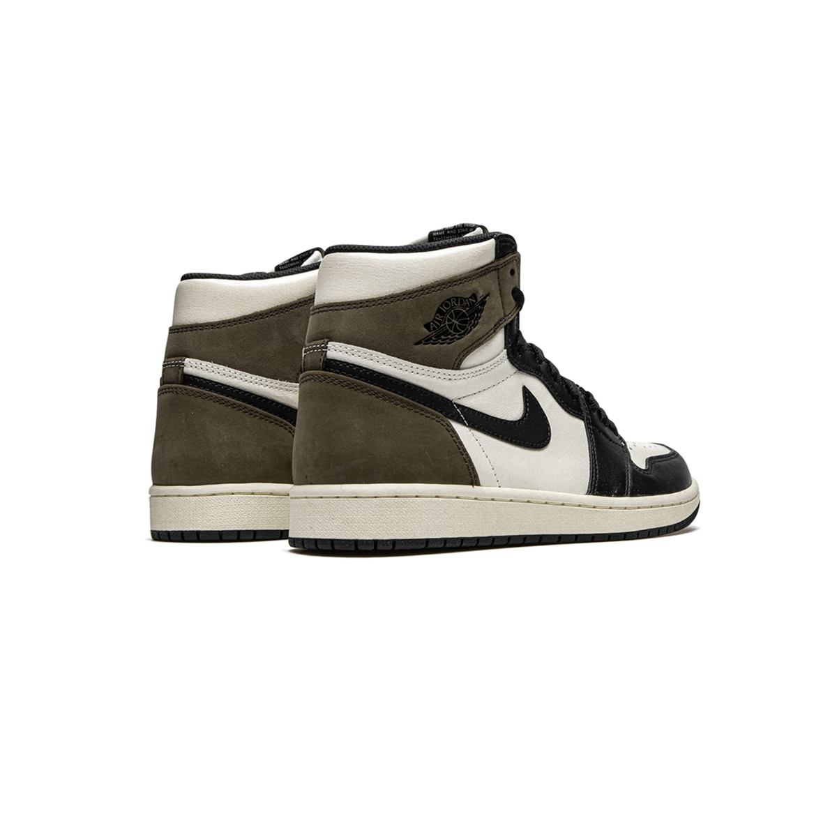 AJ1 High OG Dark Mocha